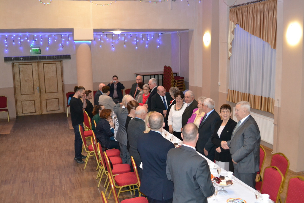 Jubileusz pożycia małżeńskiego