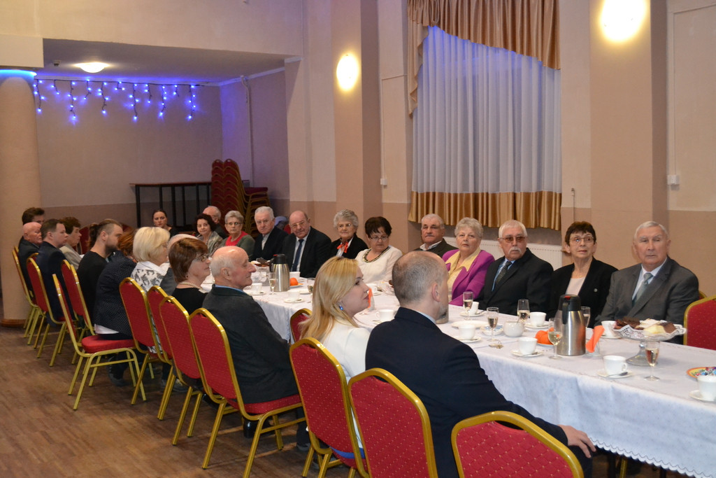 Jubileusz pożycia małżeńskiego