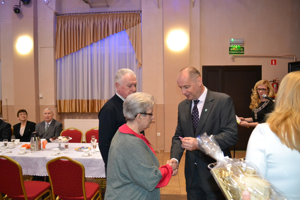 Jubileusz pożycia małżeńskiego