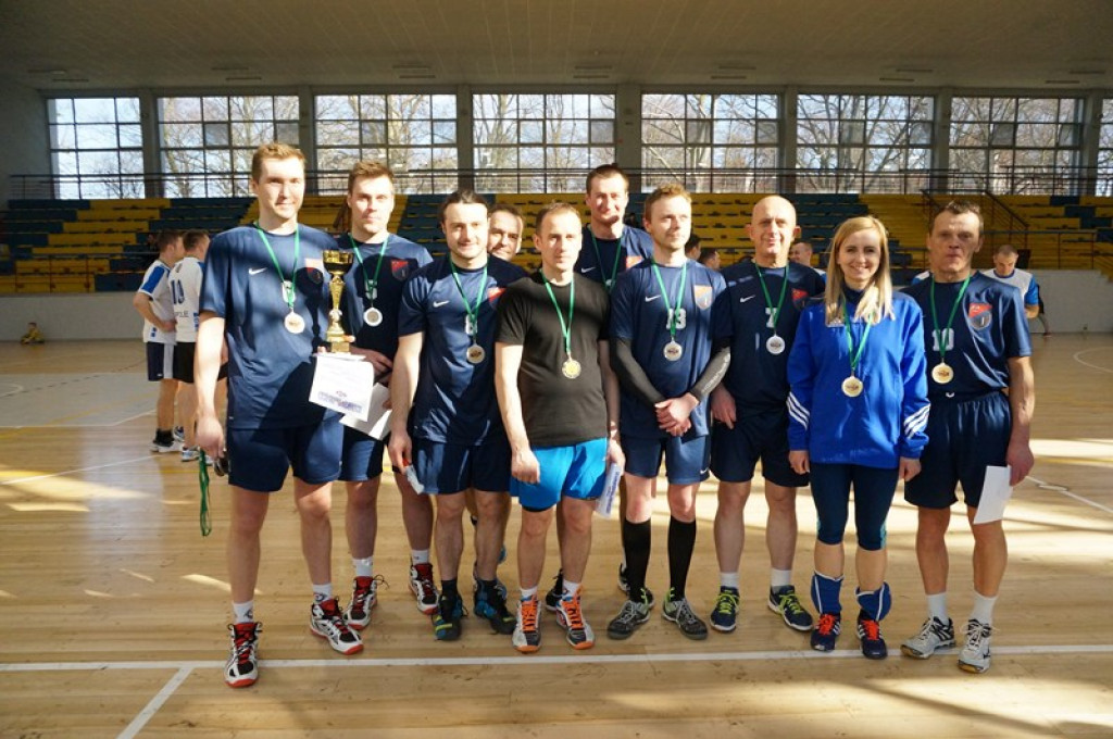 Last Pub Oława po raz trzeci mistrzem BALS