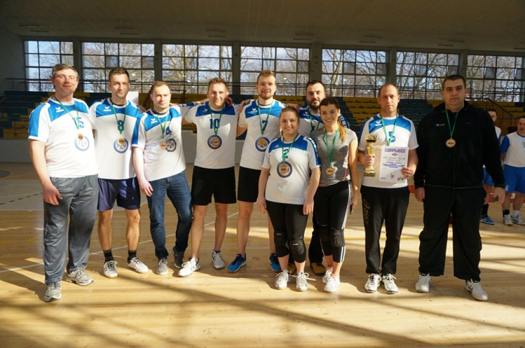 Last Pub Oława po raz trzeci mistrzem BALS