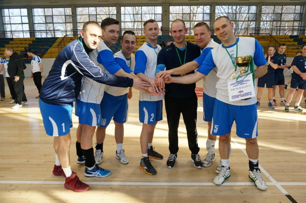 Last Pub Oława po raz trzeci mistrzem BALS