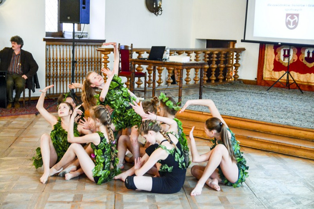 Ceremonia wręczenia nagród dla najlepszych sportowców, trenerów i działaczy za rok 2016 [FOTORELACJA]