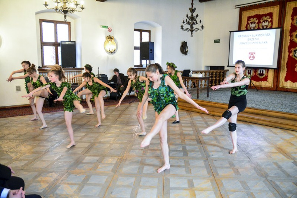Ceremonia wręczenia nagród dla najlepszych sportowców, trenerów i działaczy za rok 2016 [FOTORELACJA]