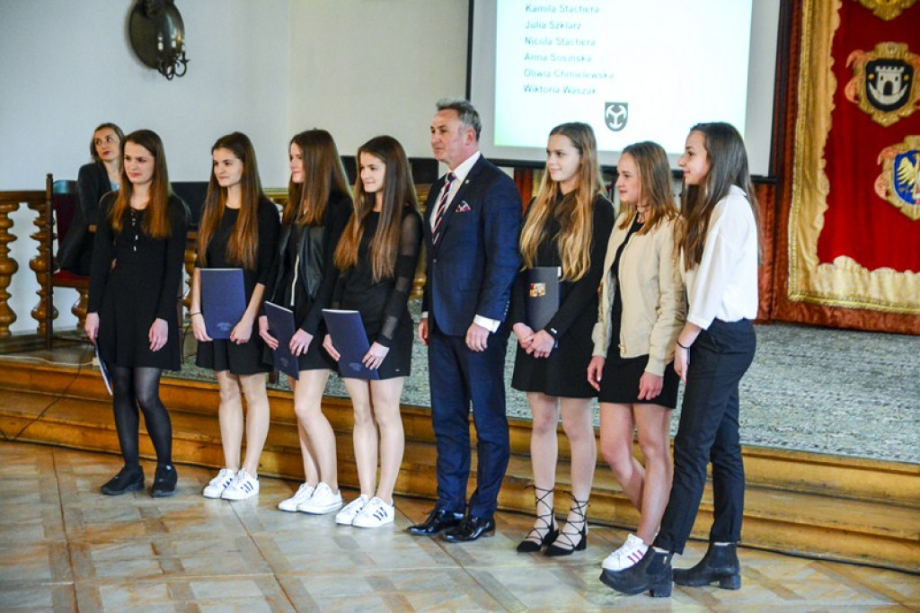 Ceremonia wręczenia nagród dla najlepszych sportowców, trenerów i działaczy za rok 2016 [FOTORELACJA]