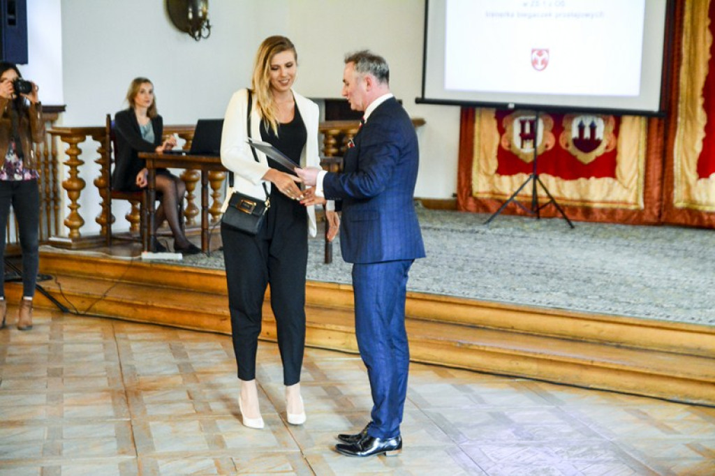 Ceremonia wręczenia nagród dla najlepszych sportowców, trenerów i działaczy za rok 2016 [FOTORELACJA]