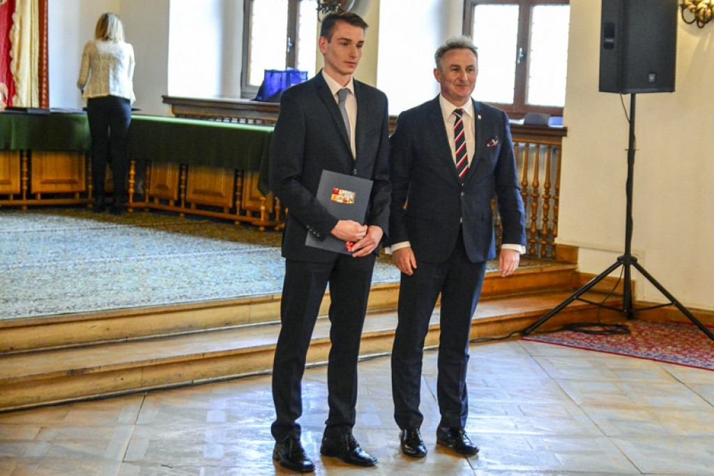 Ceremonia wręczenia nagród dla najlepszych sportowców, trenerów i działaczy za rok 2016 [FOTORELACJA]