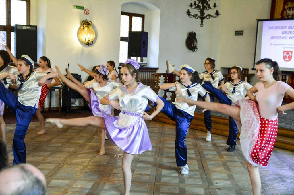 Ceremonia wręczenia nagród dla najlepszych sportowców, trenerów i działaczy za rok 2016 [FOTORELACJA]