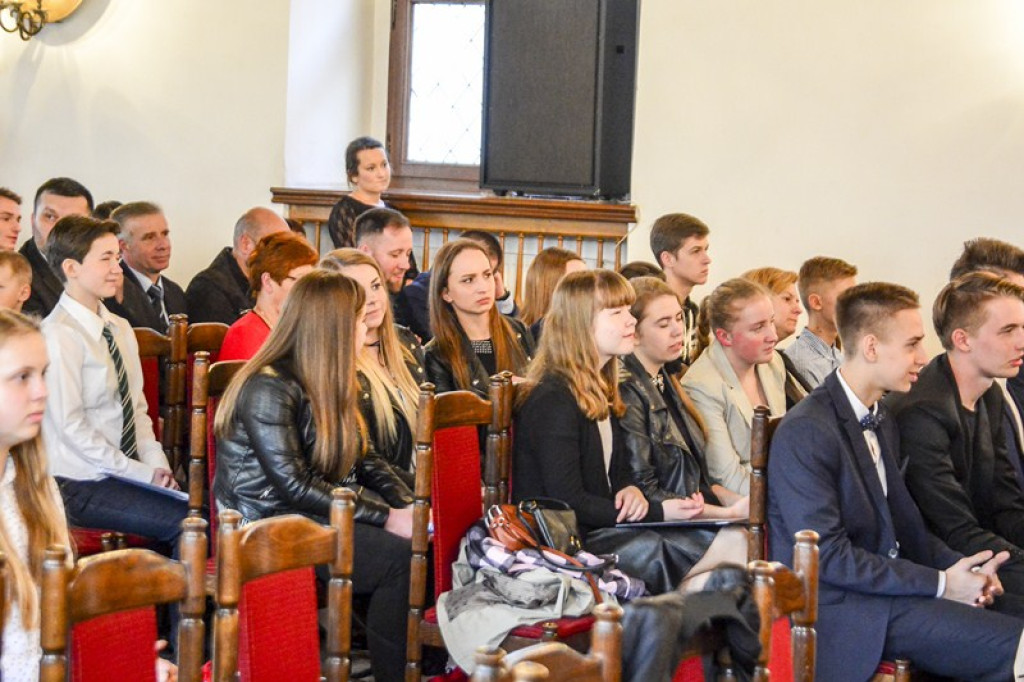 Ceremonia wręczenia nagród dla najlepszych sportowców, trenerów i działaczy za rok 2016 [FOTORELACJA]