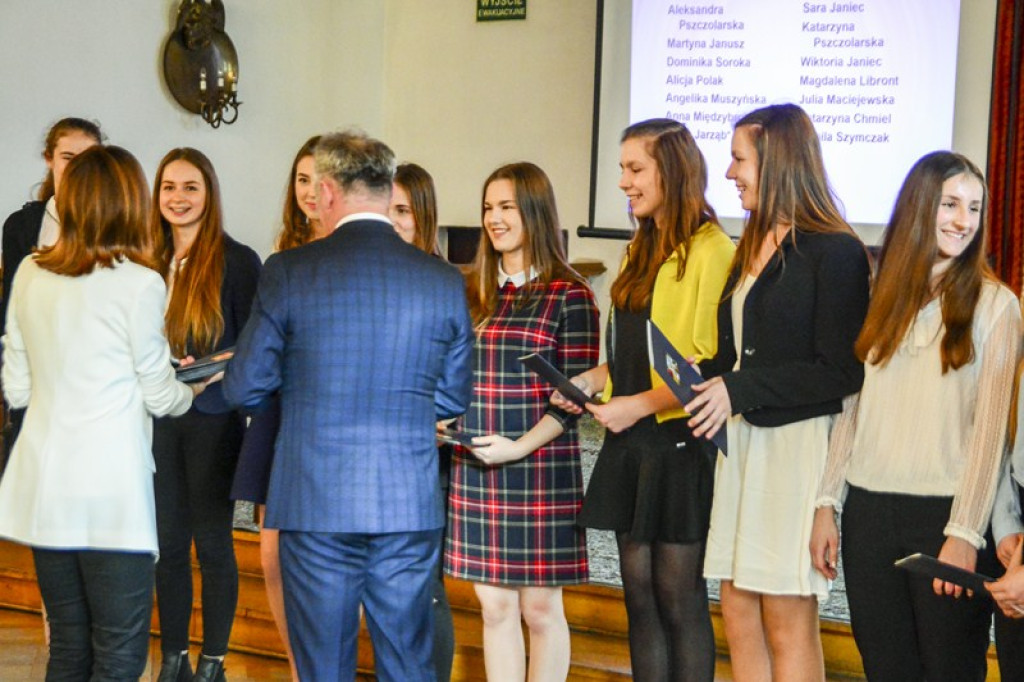 Ceremonia wręczenia nagród dla najlepszych sportowców, trenerów i działaczy za rok 2016 [FOTORELACJA]