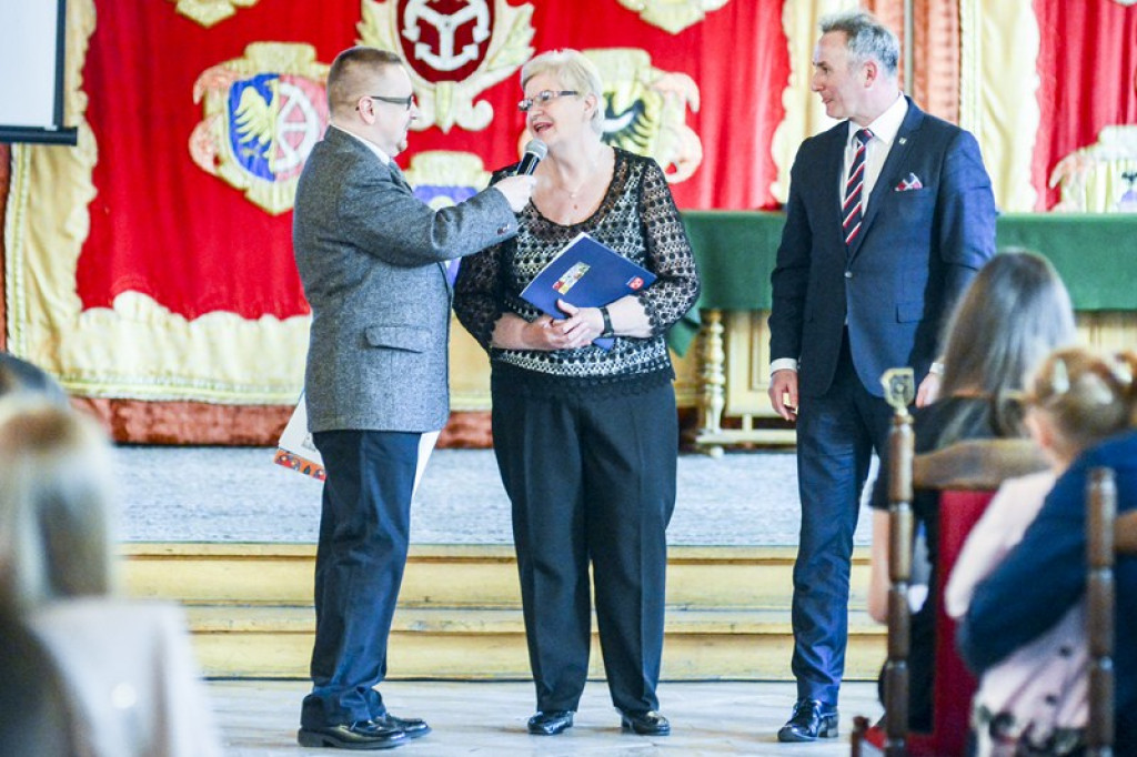 Ceremonia wręczenia nagród dla najlepszych sportowców, trenerów i działaczy za rok 2016 [FOTORELACJA]
