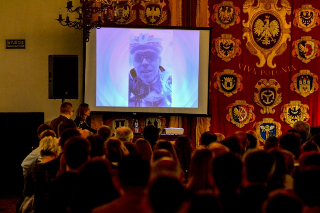 Ceremonia wręczenia nagród dla najlepszych sportowców, trenerów i działaczy za rok 2016 [FOTORELACJA]