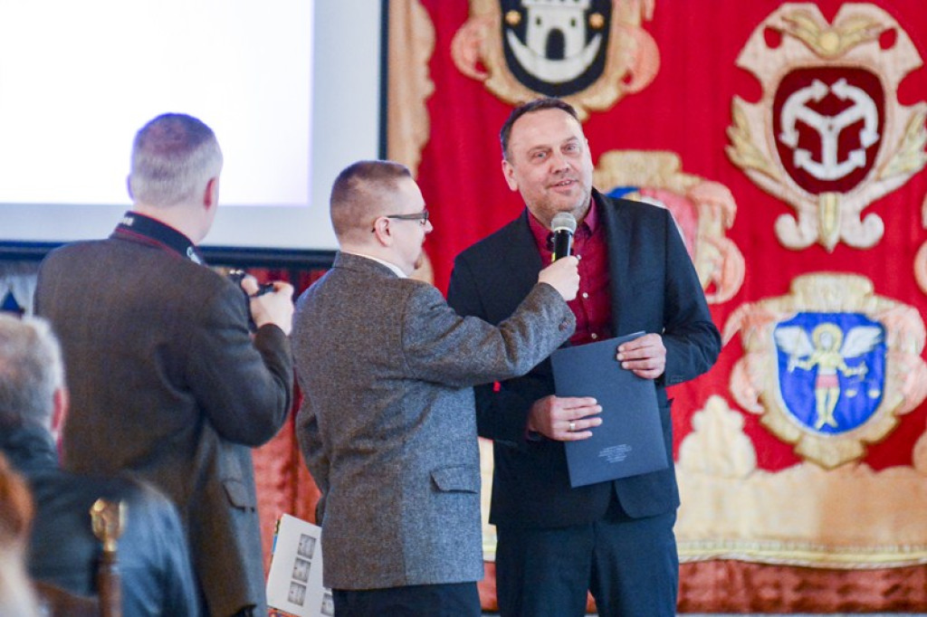 Ceremonia wręczenia nagród dla najlepszych sportowców, trenerów i działaczy za rok 2016 [FOTORELACJA]