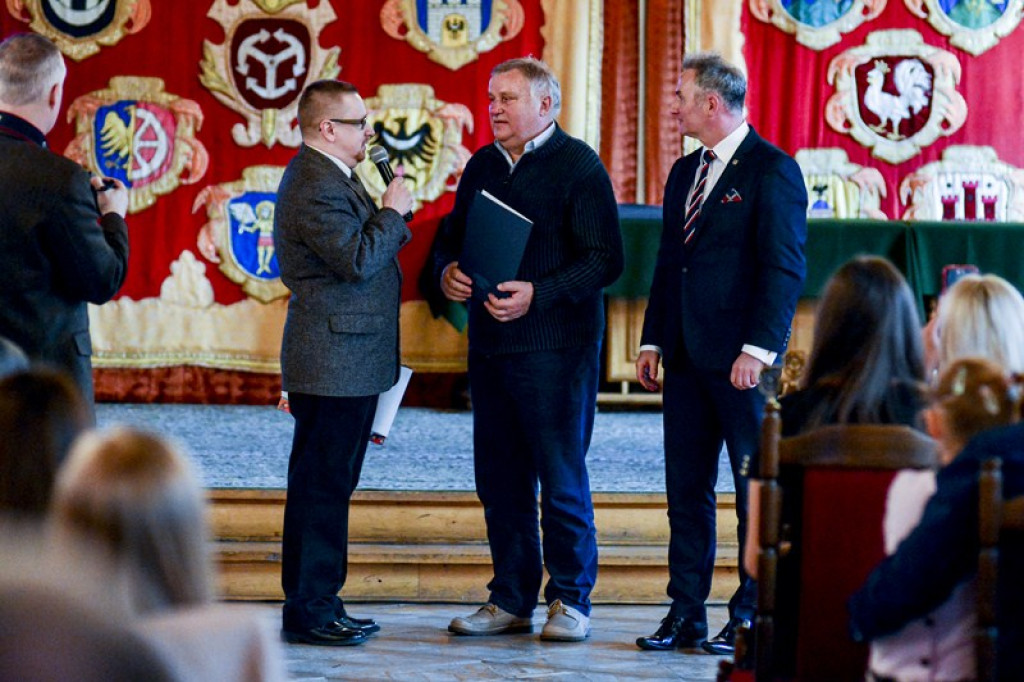 Ceremonia wręczenia nagród dla najlepszych sportowców, trenerów i działaczy za rok 2016 [FOTORELACJA]