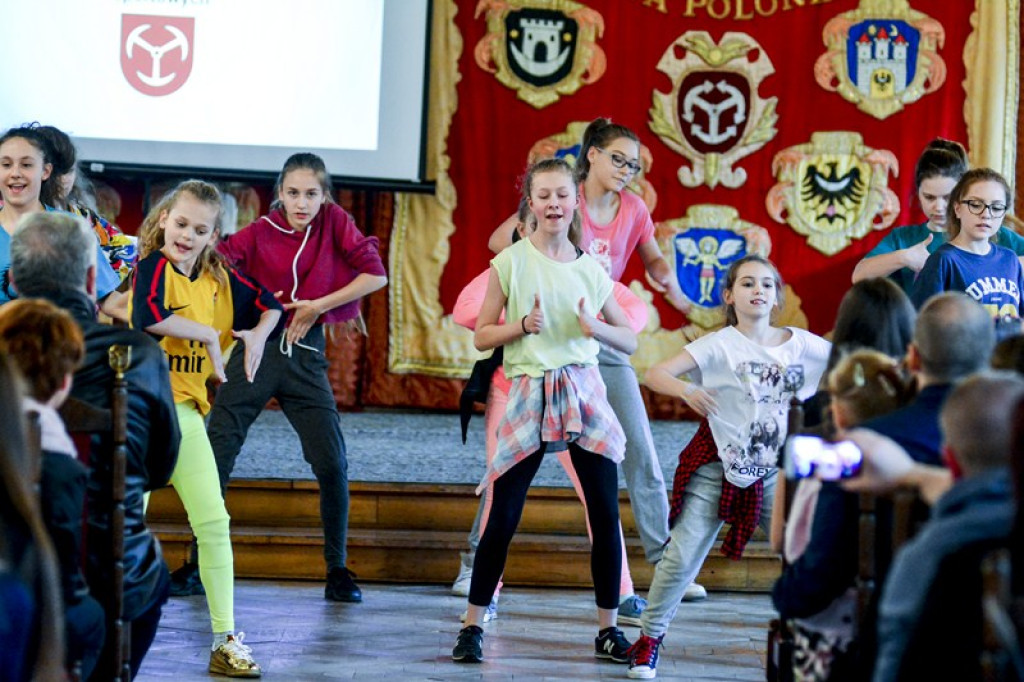 Ceremonia wręczenia nagród dla najlepszych sportowców, trenerów i działaczy za rok 2016 [FOTORELACJA]