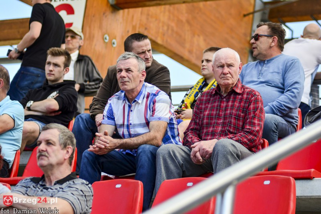 Stal przegrywa z Piastem 1:3