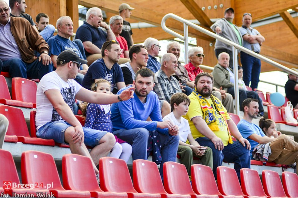 Stal przegrywa z Piastem 1:3