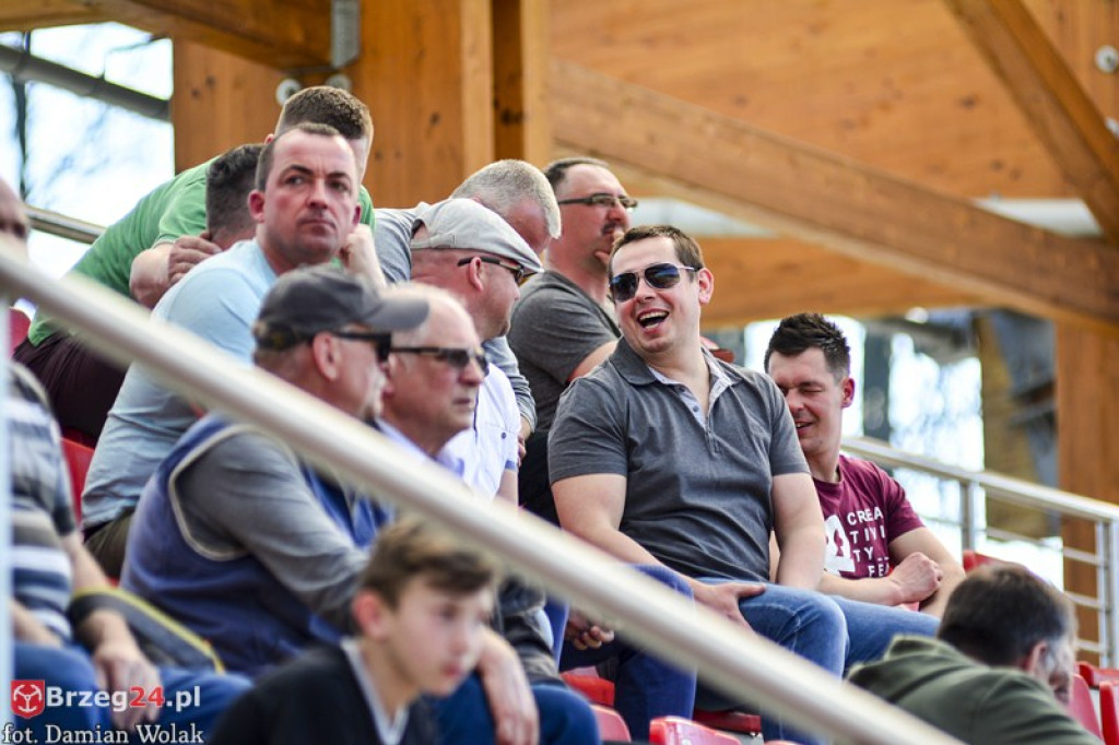 Stal przegrywa z Piastem 1:3