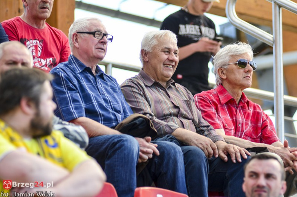 Stal przegrywa z Piastem 1:3