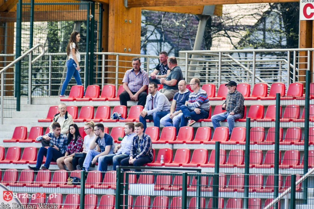 Stal przegrywa z Piastem 1:3