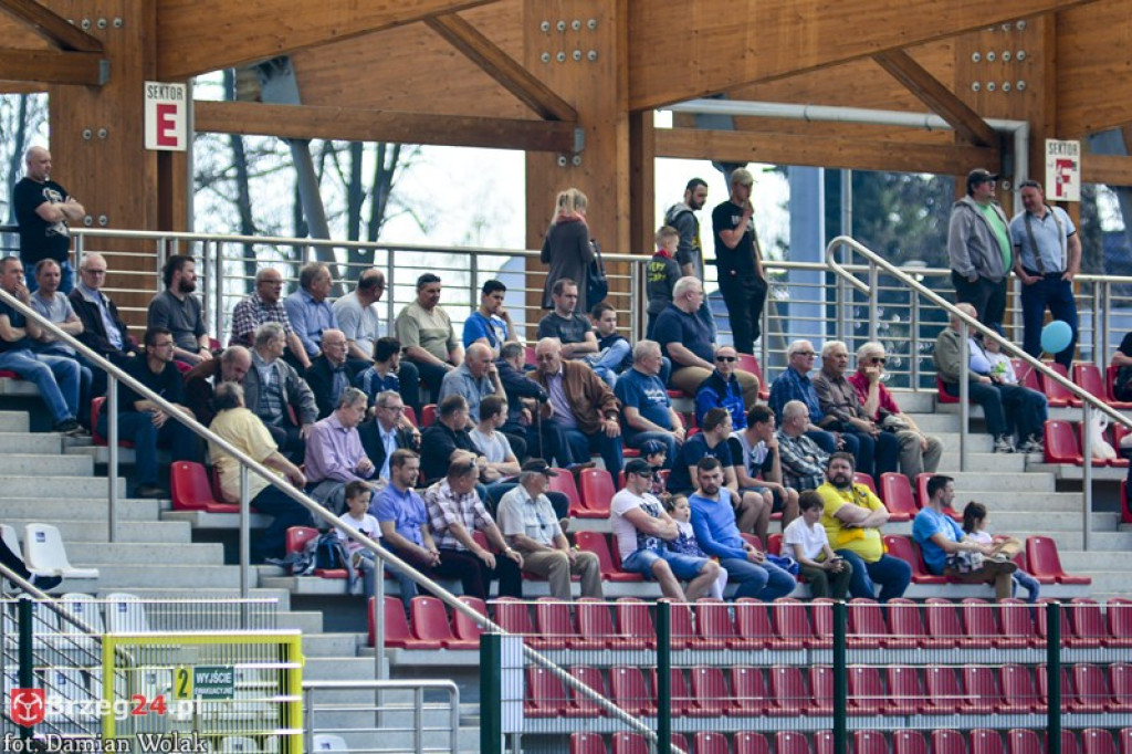 Stal przegrywa z Piastem 1:3