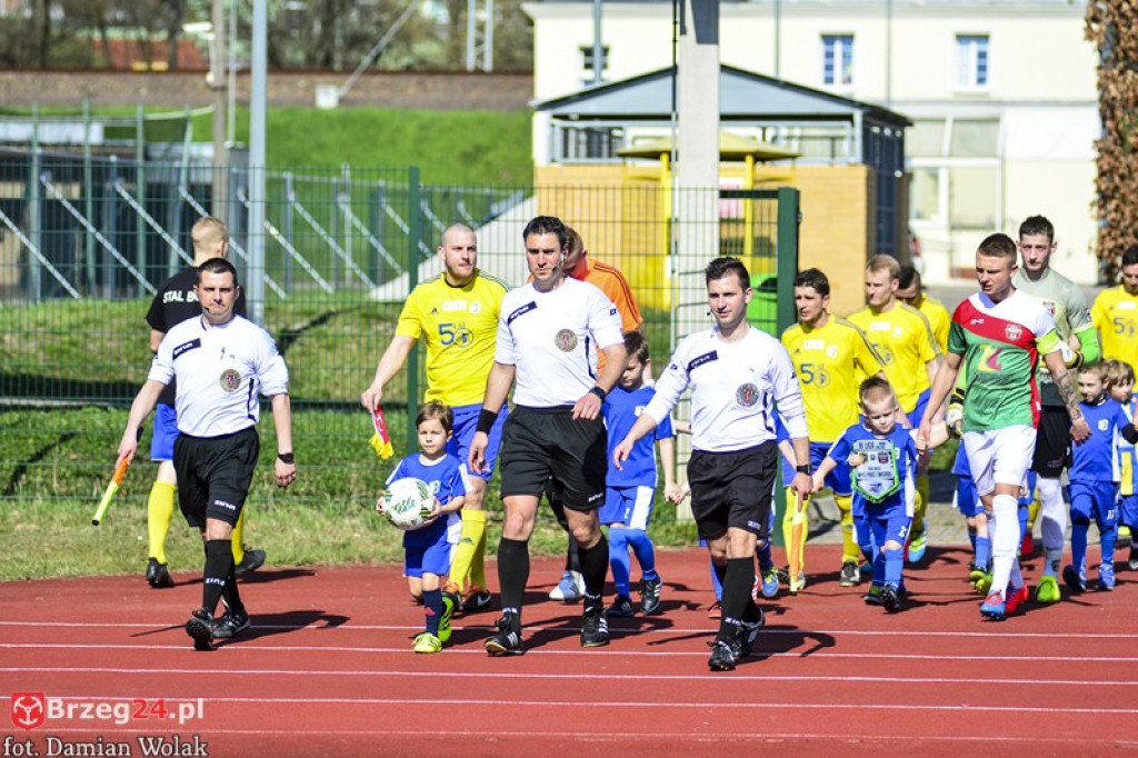 Stal przegrywa z Piastem 1:3