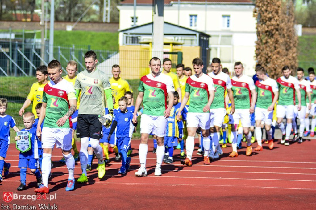 Stal przegrywa z Piastem 1:3