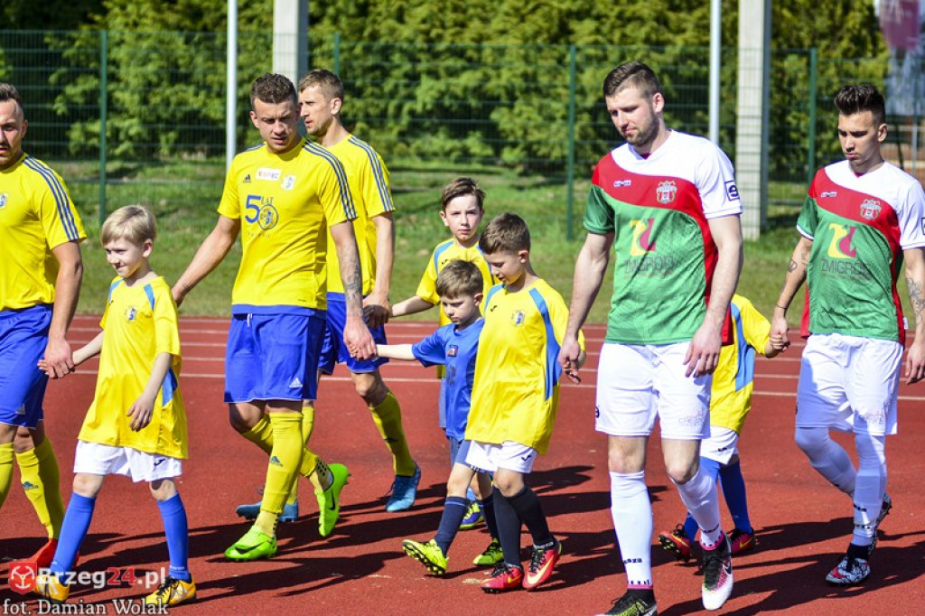 Stal przegrywa z Piastem 1:3