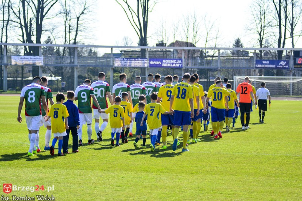 Stal przegrywa z Piastem 1:3