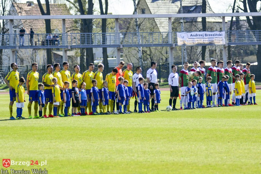 Stal przegrywa z Piastem 1:3