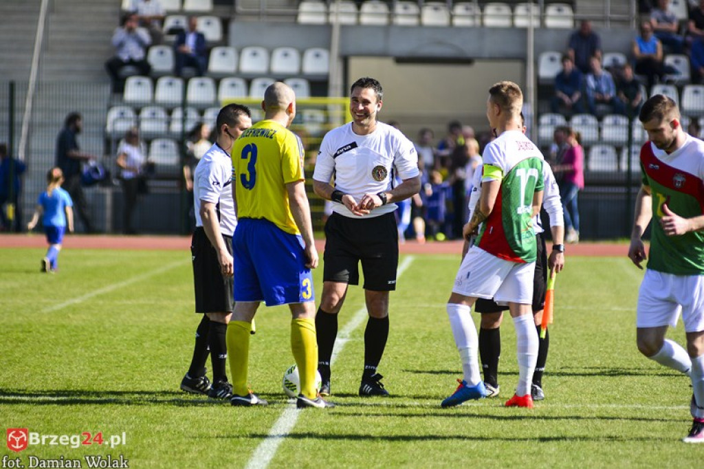 Stal przegrywa z Piastem 1:3