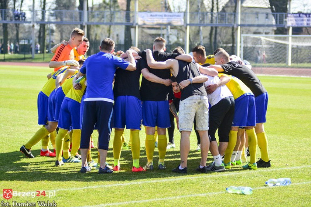 Stal przegrywa z Piastem 1:3