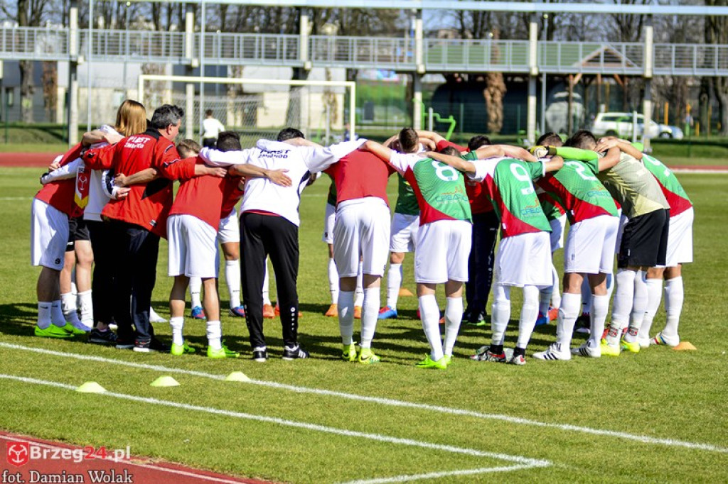 Stal przegrywa z Piastem 1:3