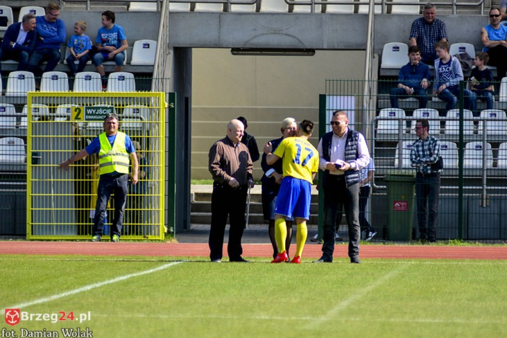 Stal przegrywa z Piastem 1:3