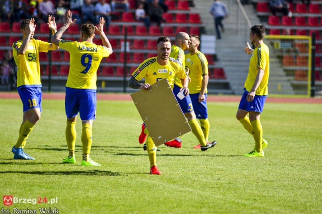 Stal przegrywa z Piastem 1:3