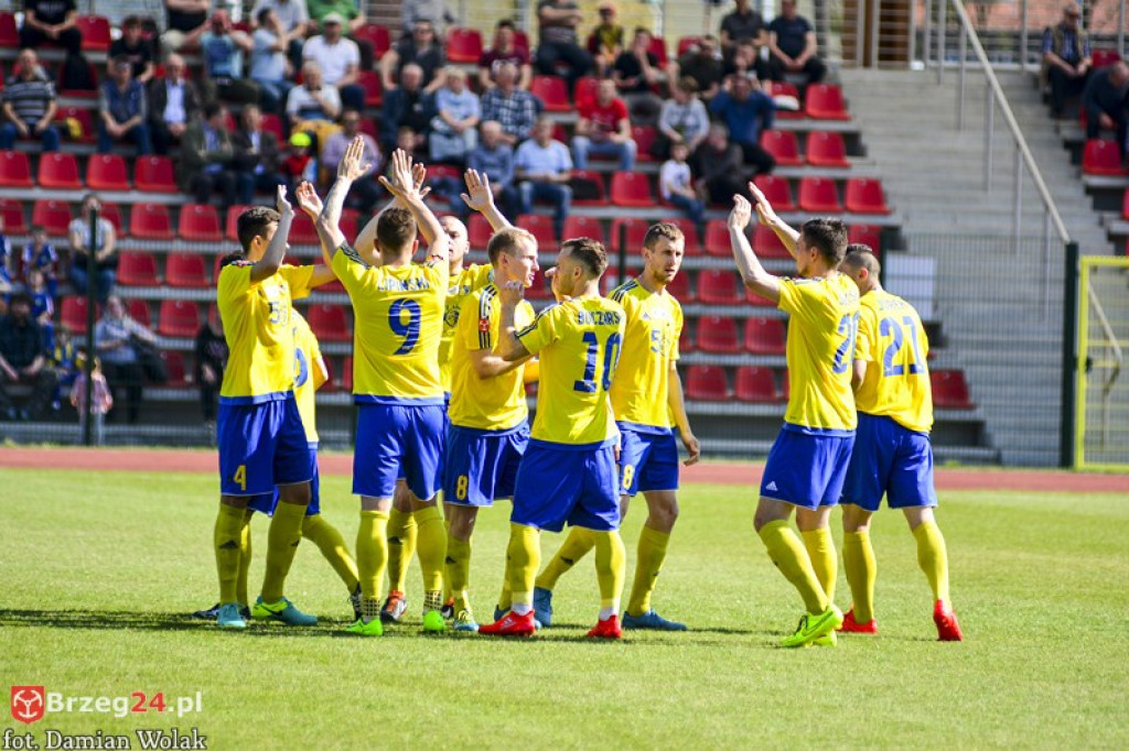 Stal przegrywa z Piastem 1:3