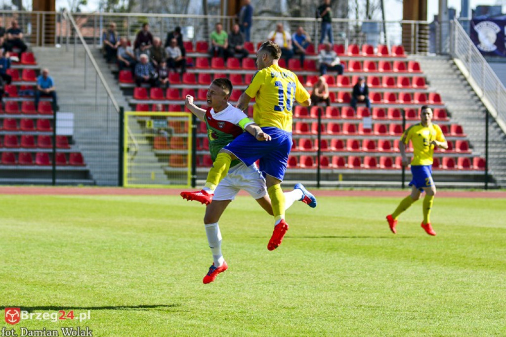 Stal przegrywa z Piastem 1:3