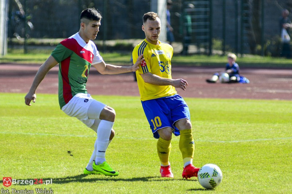 Stal przegrywa z Piastem 1:3