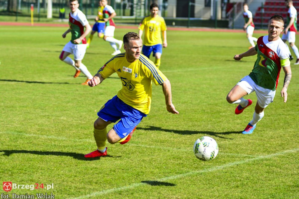 Stal przegrywa z Piastem 1:3