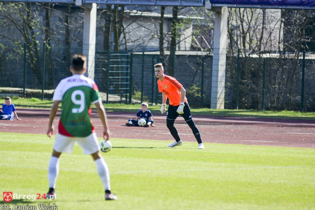 Stal przegrywa z Piastem 1:3