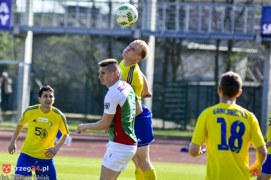 Stal przegrywa z Piastem 1:3