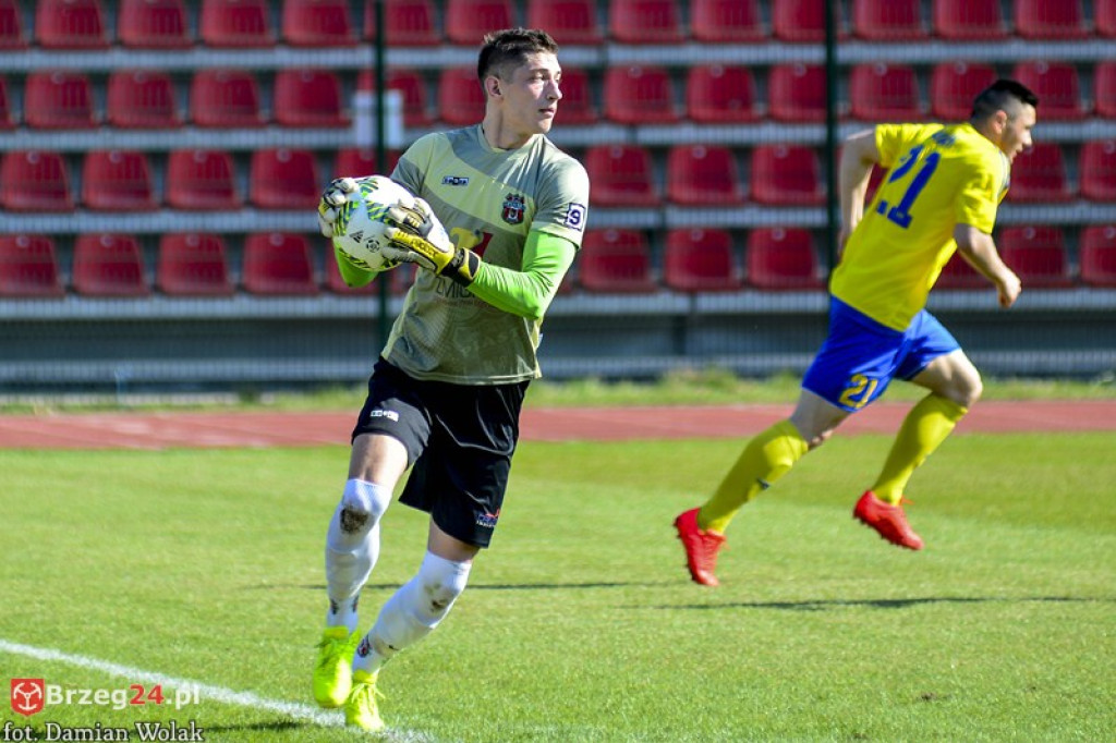 Stal przegrywa z Piastem 1:3