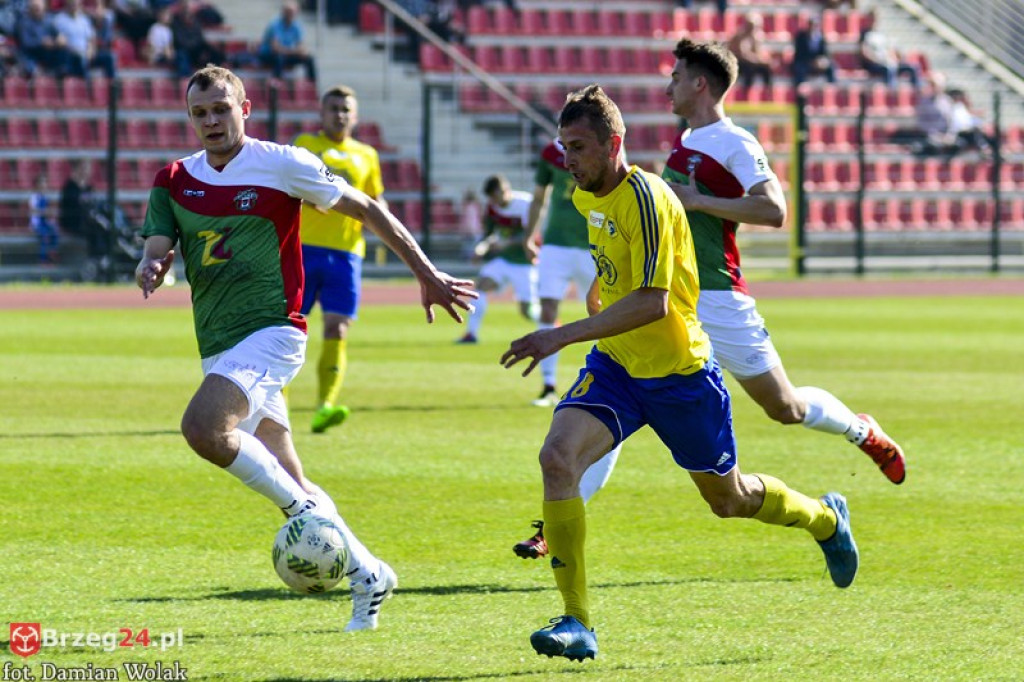 Stal przegrywa z Piastem 1:3