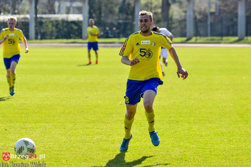 Stal przegrywa z Piastem 1:3