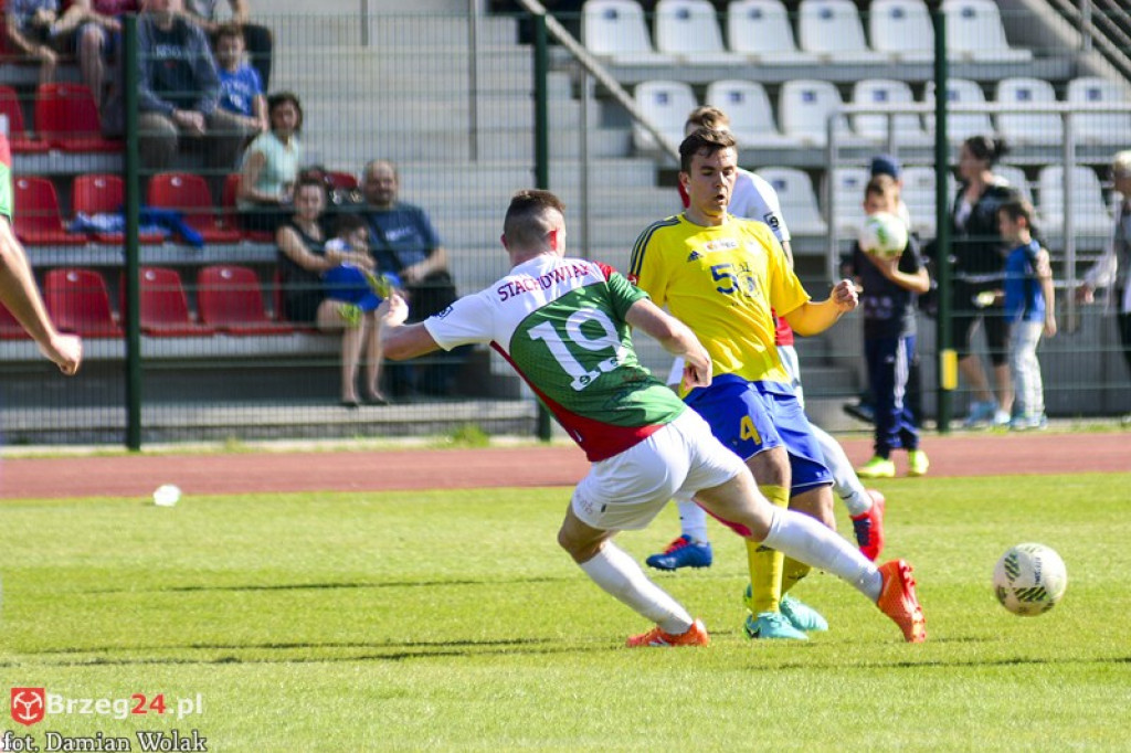 Stal przegrywa z Piastem 1:3