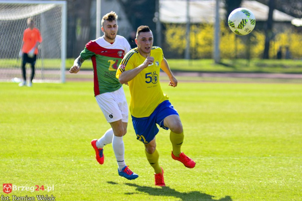 Stal przegrywa z Piastem 1:3