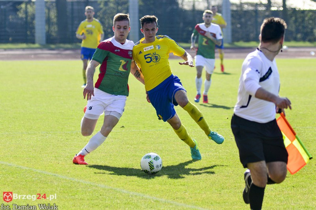 Stal przegrywa z Piastem 1:3