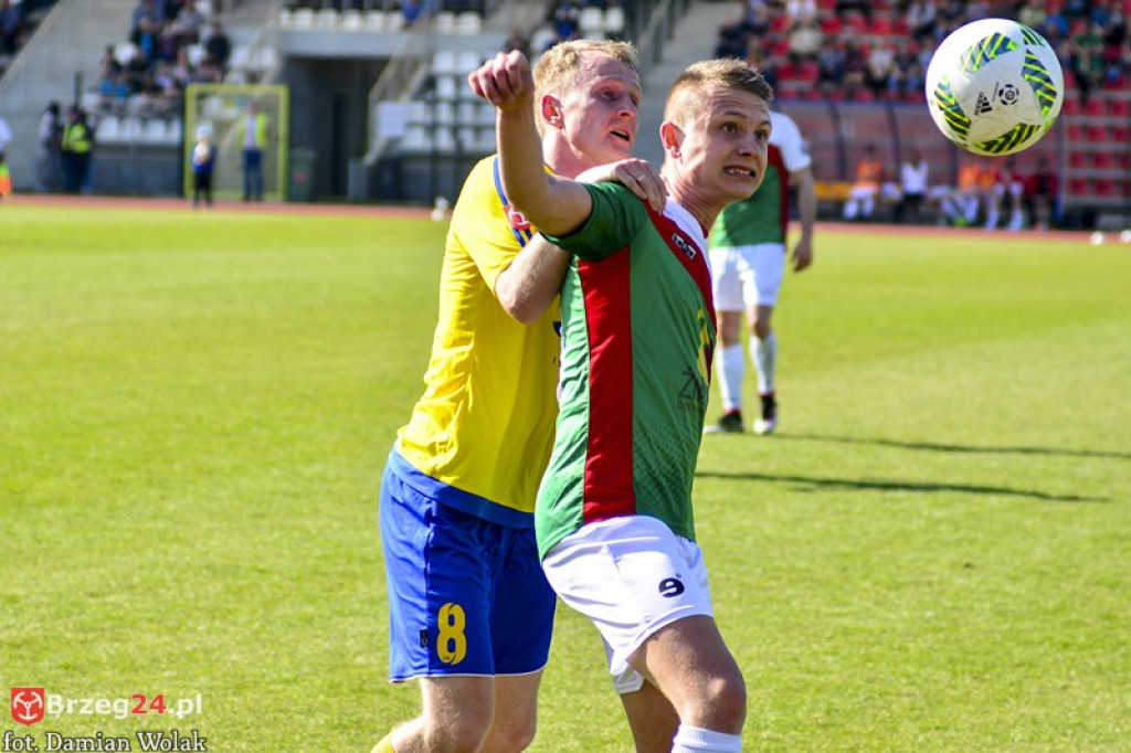 Stal przegrywa z Piastem 1:3