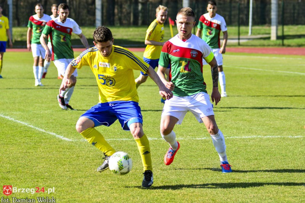 Stal przegrywa z Piastem 1:3