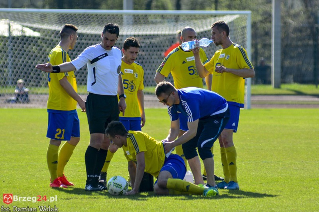 Stal przegrywa z Piastem 1:3